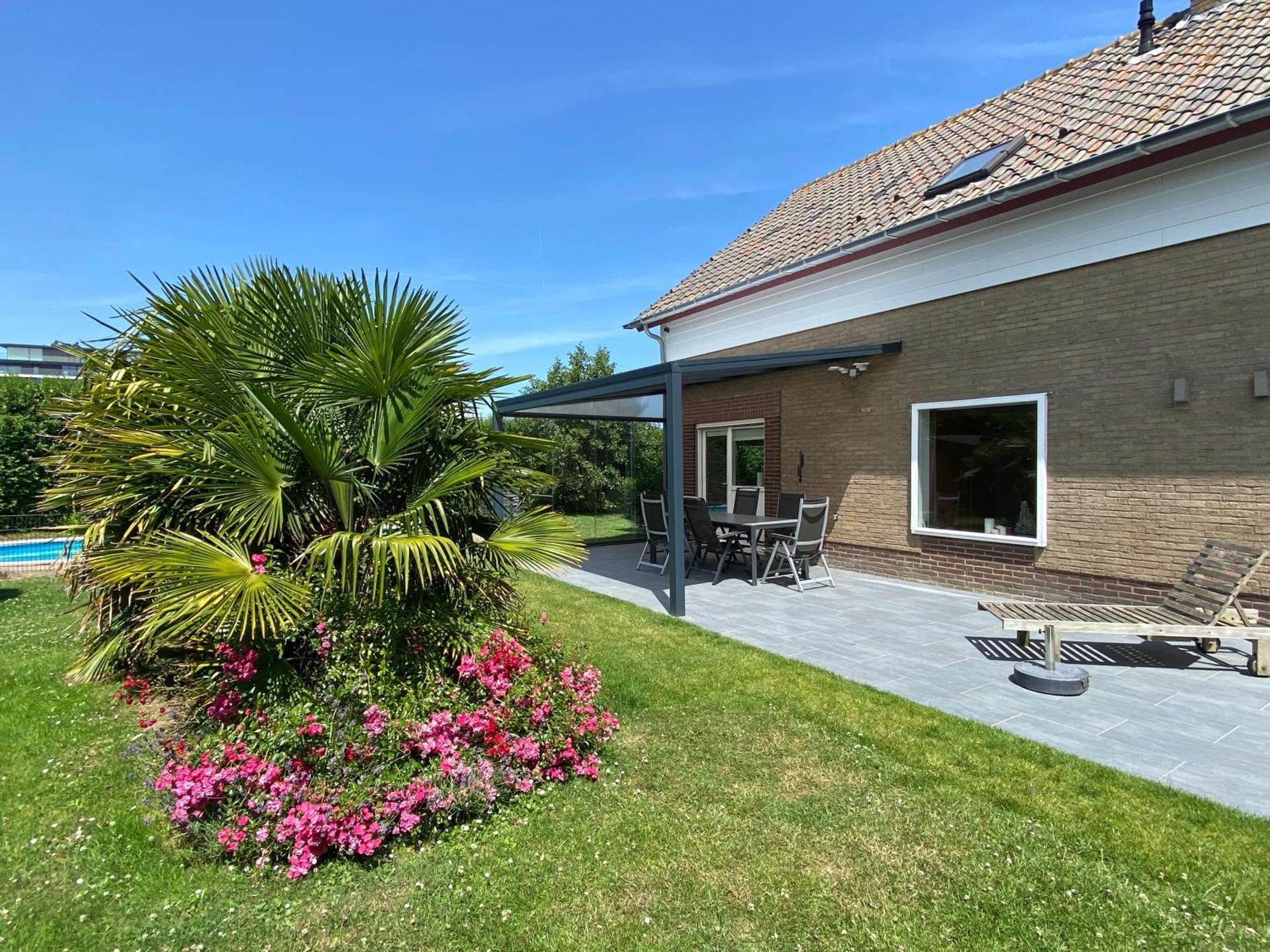 Cadsun House - Detached House By The Beach Cadzand Exterior foto